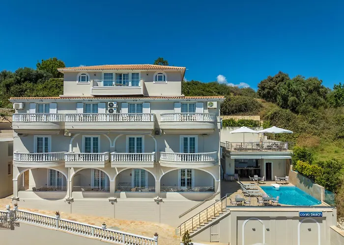 Corali Beach Tsilivi 