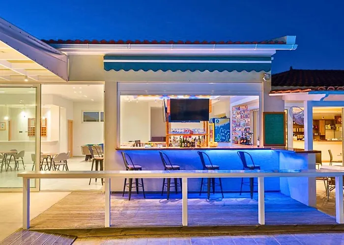 Manousis Aparthotel Tsilivi 